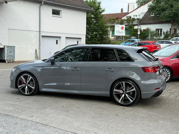 Audi RS3 Sportback 2.5 TSI quattro S-tronic