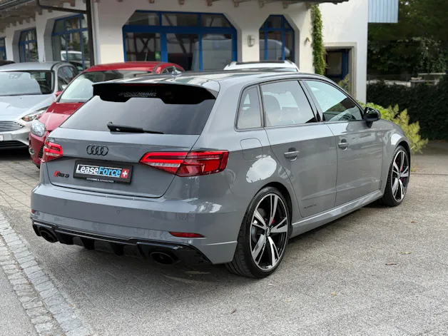 Audi RS3 Sportback 2.5 TSI quattro S-tronic