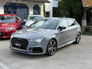 Audi RS3 Sportback 2.5 TSI quattro S-tronic
