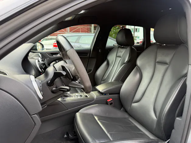 Audi RS3 Sportback 2.5 TSI quattro S-tronic