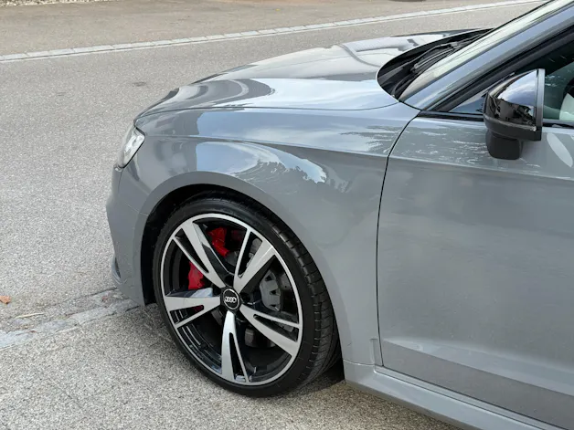 Audi RS3 Sportback 2.5 TSI quattro S-tronic