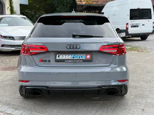Audi RS3 Sportback 2.5 TSI quattro S-tronic