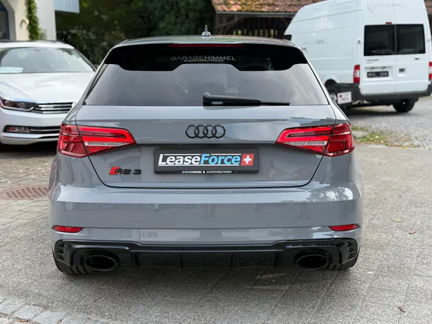 Audi RS3 Sportback 2.5 TSI quattro S-tronic