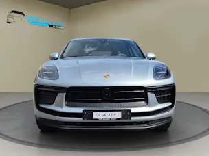 Porsche Macan S PDK