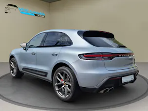 Porsche Macan S PDK