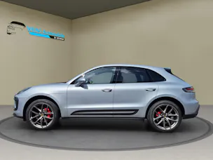 Porsche Macan S PDK
