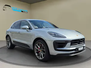 Porsche Macan S PDK