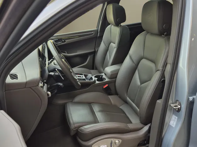 Porsche Macan S PDK