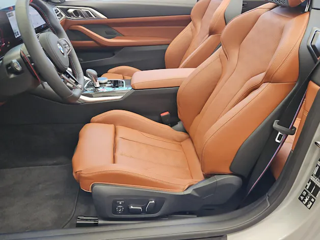 BMW M4 Competition xDrive Cabriolet