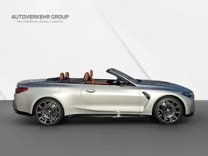 BMW M4 Competition xDrive Cabriolet