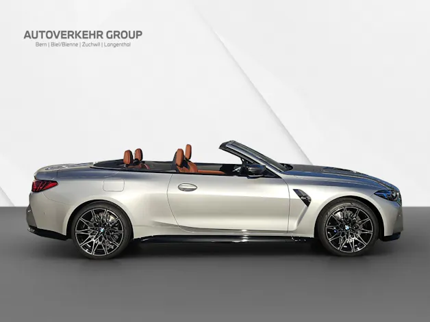 BMW M4 Competition xDrive Cabriolet