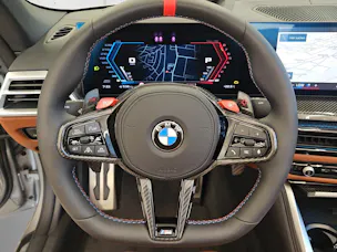 BMW M4 Competition xDrive Cabriolet