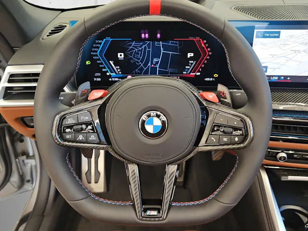 BMW M4 Competition xDrive Cabriolet