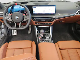 BMW M4 Competition xDrive Cabriolet