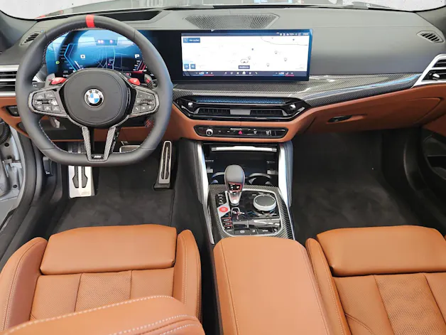 BMW M4 Competition xDrive Cabriolet