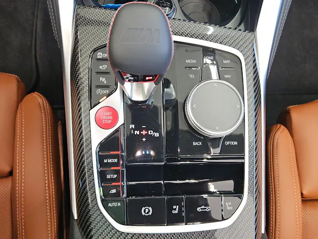 BMW M4 Competition xDrive Cabriolet