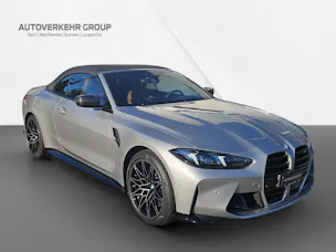 BMW M4 Competition xDrive Cabriolet