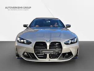 BMW M4 Competition xDrive Cabriolet