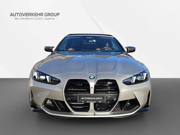 BMW M4 Competition xDrive Cabriolet