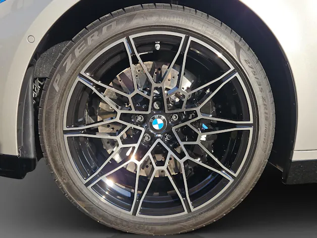 BMW M4 Competition xDrive Cabriolet