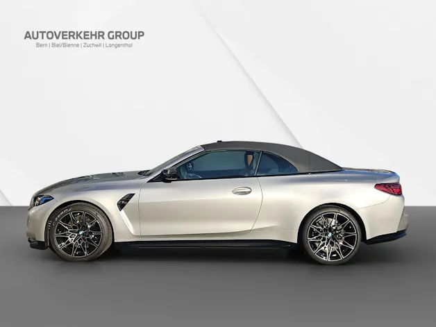 BMW M4 Competition xDrive Cabriolet