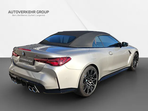 BMW M4 Competition xDrive Cabriolet