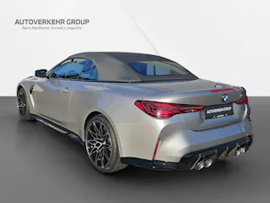 BMW M4 Competition xDrive Cabriolet