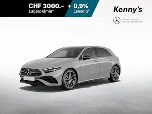 Mercedes-Benz A 220 AMG Line 4MATIC