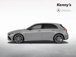Mercedes-Benz A 220 AMG Line 4MATIC