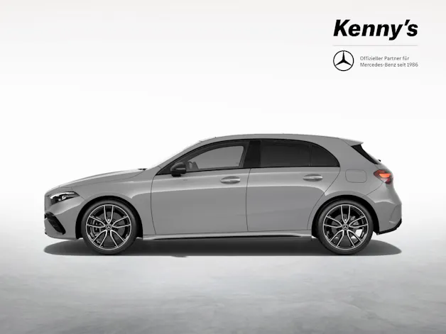 Mercedes-Benz A 220 AMG Line 4MATIC