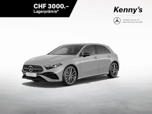 MERCEDES-BENZ A 220 AMG Line 4MATIC