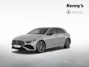 Mercedes-Benz A 220 AMG Line 4MATIC