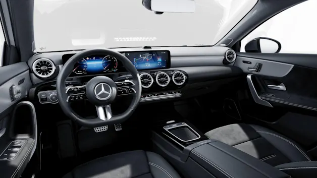 Mercedes-Benz A 220 AMG Line 4MATIC