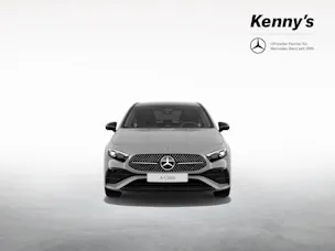 Mercedes-Benz A 220 AMG Line 4MATIC