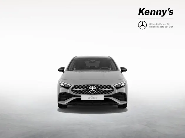 Mercedes-Benz A 220 AMG Line 4MATIC