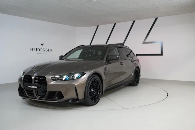 BMW M3 Touring xDrive Competition M
