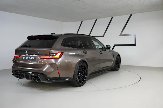 BMW M3 Touring xDrive Competition M