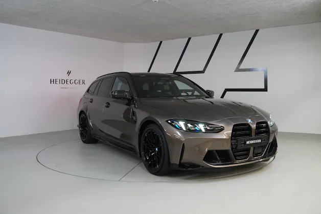 BMW M3 Touring xDrive Competition M