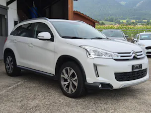Citroën C4 Aircross 1.6 HDi Séduction 4WD