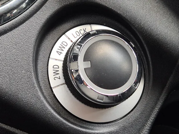 Citroën C4 Aircross 1.6 HDi Séduction 4WD