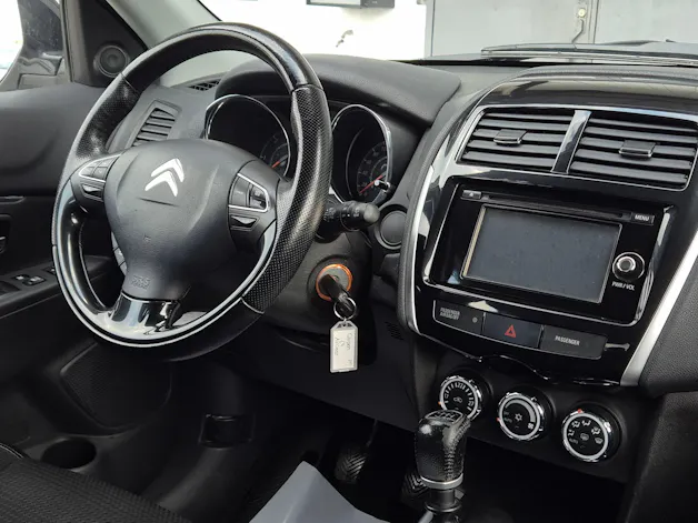 Citroën C4 Aircross 1.6 HDi Séduction 4WD
