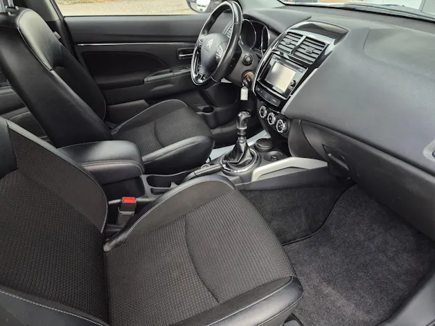 Citroën C4 Aircross 1.6 HDi Séduction 4WD