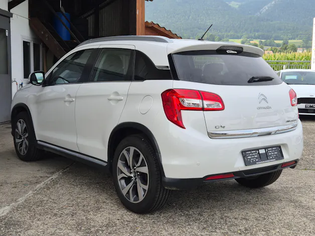 Citroën C4 Aircross 1.6 HDi Séduction 4WD