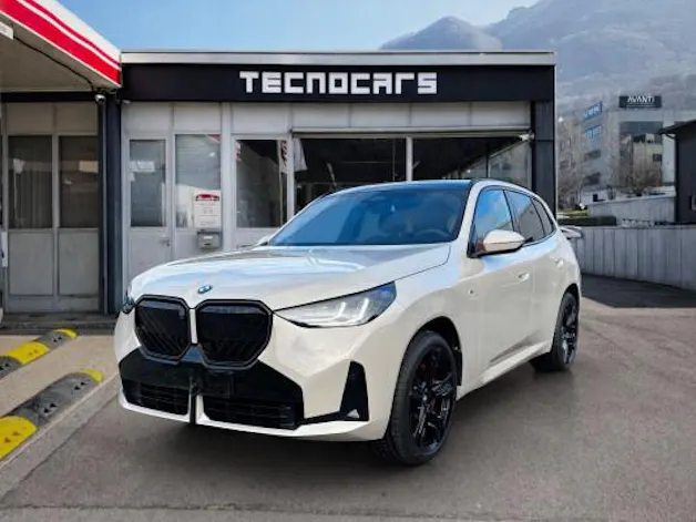 BMW X3 xDrive 48V 40d M Sport Pro