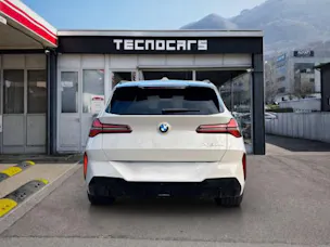 BMW X3 xDrive 48V 40d M Sport Pro