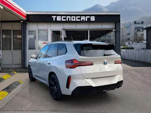 BMW X3 xDrive 48V 40d M Sport Pro