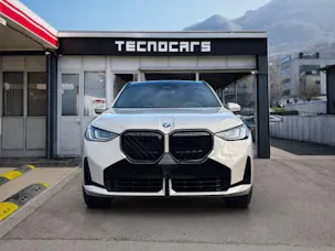 BMW X3 xDrive 48V 40d M Sport Pro