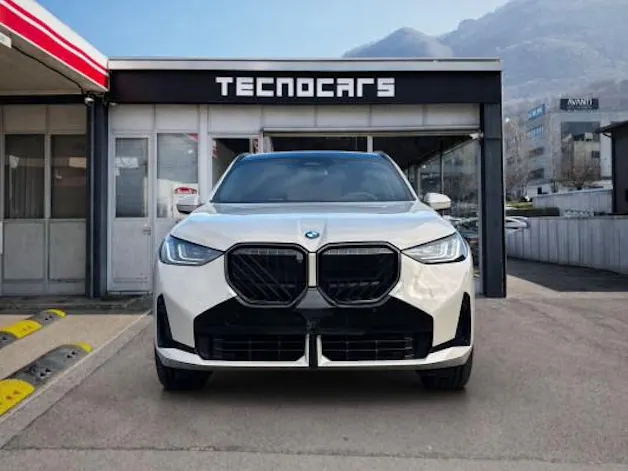 BMW X3 xDrive 48V 40d M Sport Pro