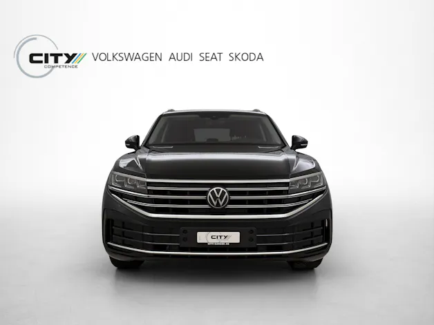 VW Touareg 3.0 V6 TDI Elegance 4Motion
