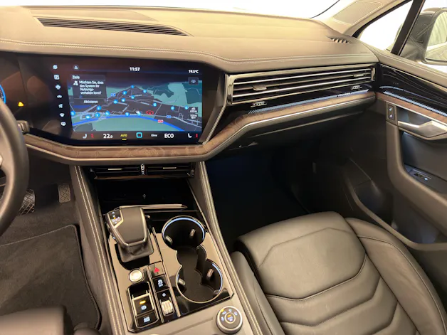VW Touareg 3.0 V6 TDI Elegance 4Motion